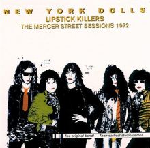 Lipstick Killers (Mercer St. Sessions)