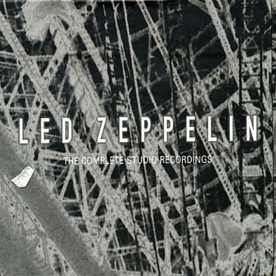 LED ZEPPELIN CompleteStudioRecordings 美品 Led Zeppelin: Complete Studio Tracks & Reviews | AllMusic