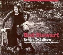 Reason to Believe: The Complete Mercury Studio Recordings