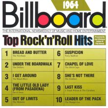 Billboard Top Rock & Roll Hits: 1964