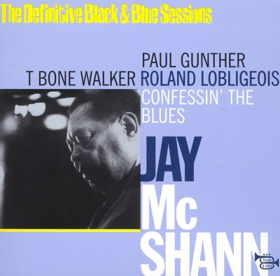 Jay McShann: Confessin' the B Tracks & Reviews | AllMusic