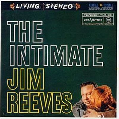 The Intimate Jim Reeves [BMG Import]
