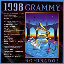 1998 Latin Grammy Nominees
