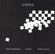 Chess [Original Cast Recording]