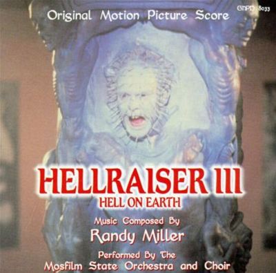 Hellraiser III: Hell on Earth [Soundtrack]