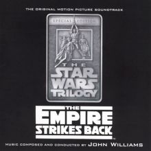Star Wars Episode V: The Empire Strikes Back [Original Motion Picture Soundtrack]