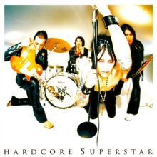 HARDCORE SUPERSTAR レアシングルコレクション Hardcore Superstar – HCSS LP 2015 Gain – 88875074721 [Sweden] EX