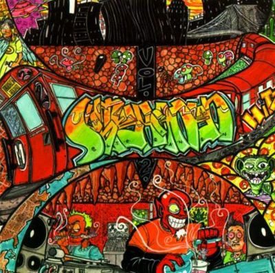 Subterranean Hitz, Vol. 2