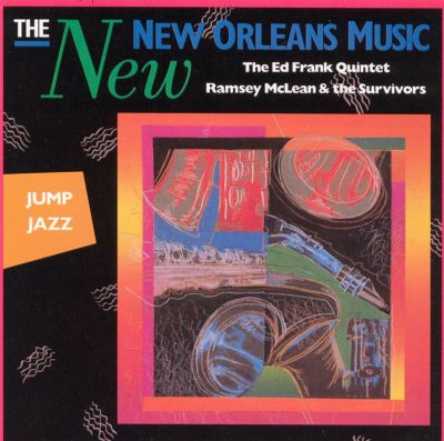 The New New Orleans Music: Jump Jazz
