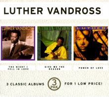 The Night I Fell in Love/Give Me the Reason/Power of Love [1998]