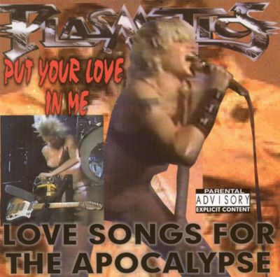 Put Your Love in Me: Love Songs for the Apocalypse