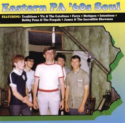 Eastern PA 60's Soul