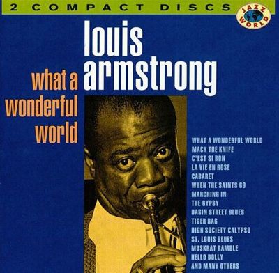 What a Wonderful World [Jazz World]