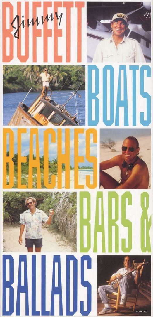 Boats, Beaches, Bars & Ballads
