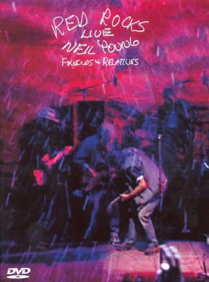 Friends & Relatives: Red Rock Live