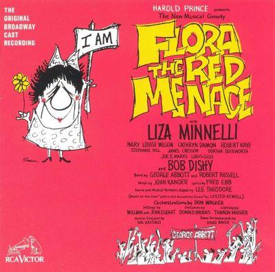 Flora, The Red Menace [Original Broadway Cast]