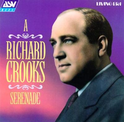 A Richard Crooks Serenade
