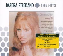 Barbra Streisand's Greatest Hits