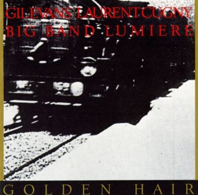 Golden Hair