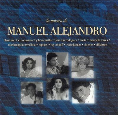 La Musica de Manuel Alejandro