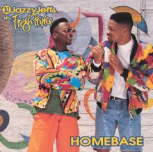 DJ Jazzy Jeff & the Fresh Prince — Biography, Discography, Albums