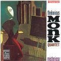Thelonious Monk Quartet, Thel Tracks & Reviews | AllMusic