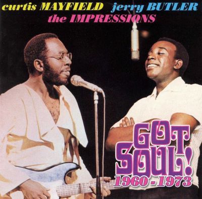 Got Soul: 1960-1973
