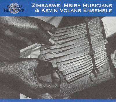Zimbabwe: Mbira Musicians & Kevin Volans Ensemble