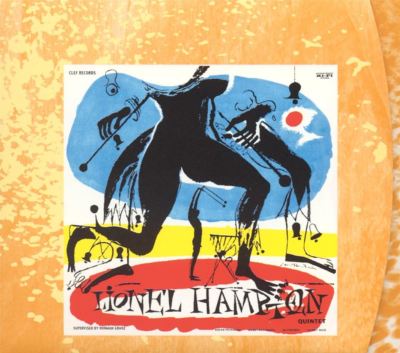 The Lionel Hampton Quintet