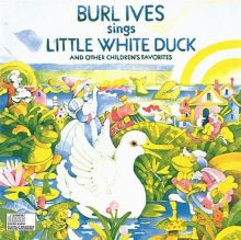 Burl Ives Sings