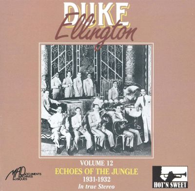 Echoes of the Jungle 1931-1932, Vol. 12