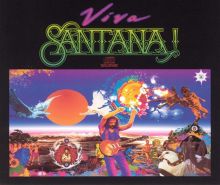 Viva Santana! [Columbia/Sony]