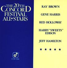 The 20th Concord Festival All Stars