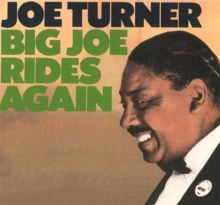 Big Joe Rides Again
