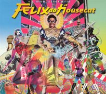 Album cover for Devin Dazzle & the Neon Fever