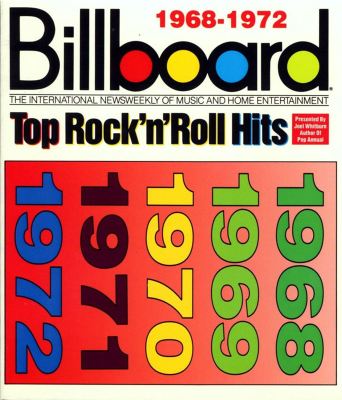 Billboard Top Rock 'n' Roll Hits: 1968-1972