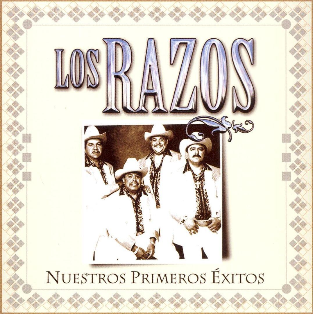 Nuestros Primeros Exitos - Los Razos | Album | AllMusic