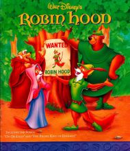 Robin Hood [Read-Along]
