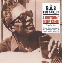 Lightnin' Hopkins 1947-1969