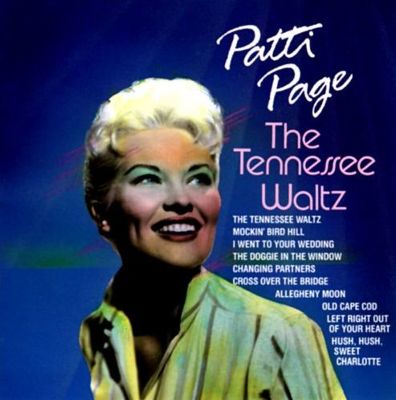 Tennesse Waltz [Intercontinental]