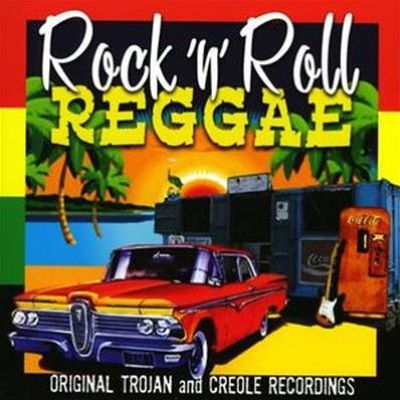 Rock 'n' Roll Reggae - Various Artists | Album | AllMusic