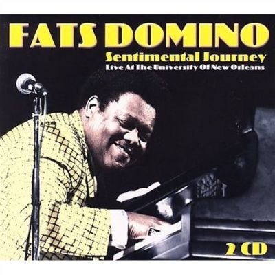 Sentimental Journey: Live at the University of New Orleans