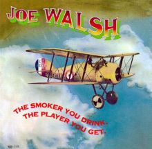 The Smoker You Drink, the Player You Get