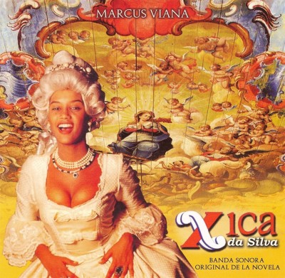 Xica da Silva [Original Television Soundtrack]