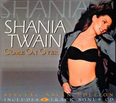 Come on Over [Asian Bonus CD]