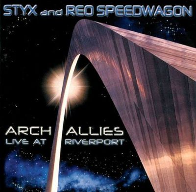 Arch Allies: Live at Riverport