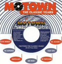 Motown: The Classic Years