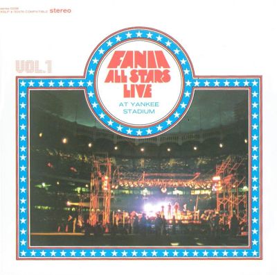 Live at Yankee Stadium, Vol. 1