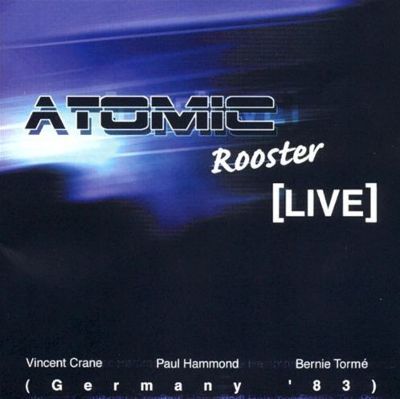 Live in Germany 1983