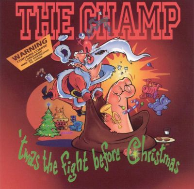 Twas the Fight Before Christmas